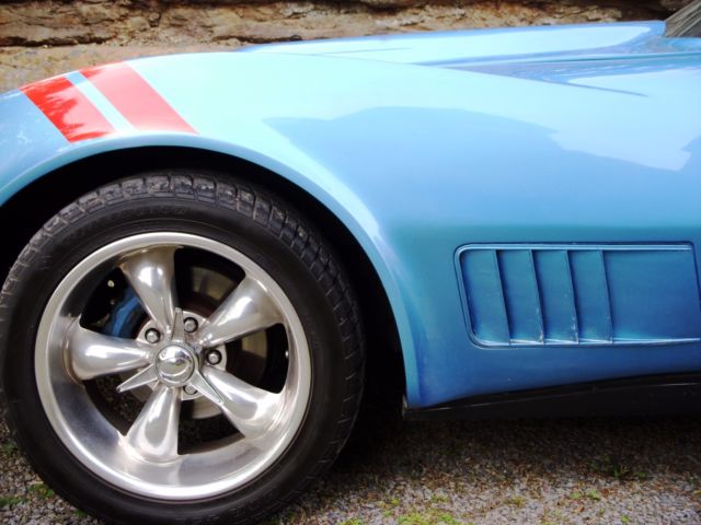 1971 Chevrolet Corvette - photo 4