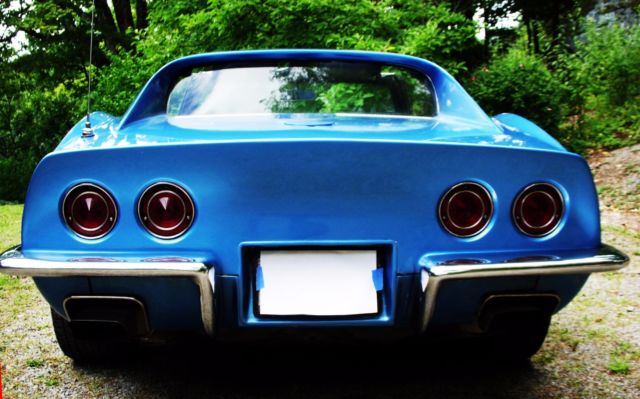 1971 Chevrolet Corvette - photo 6