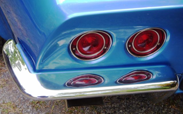 1971 Chevrolet Corvette - photo 7