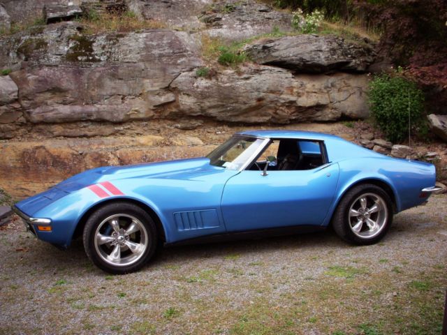 1971 Chevrolet Corvette - photo 8