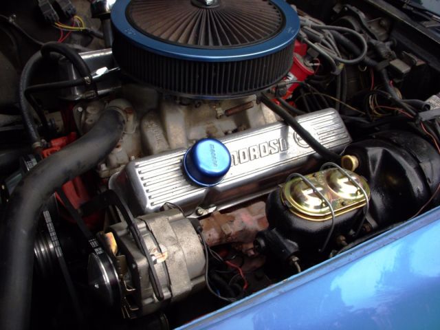 1971 Chevrolet Corvette - photo 9