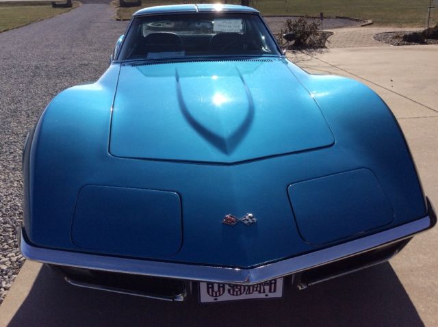 1971 Chevrolet Corvette - photo 12