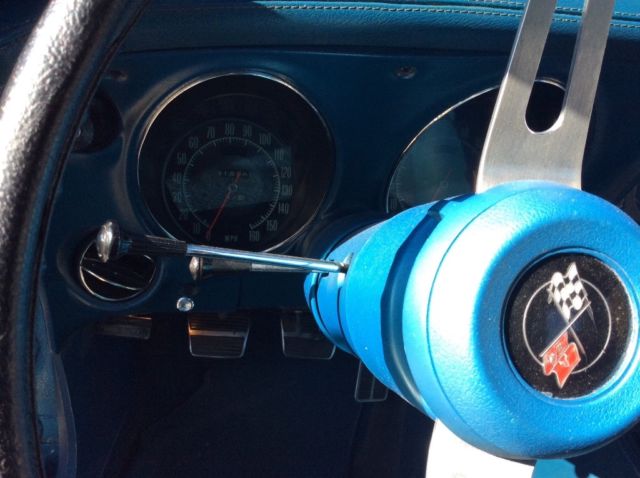 1971 Chevrolet Corvette - photo 4