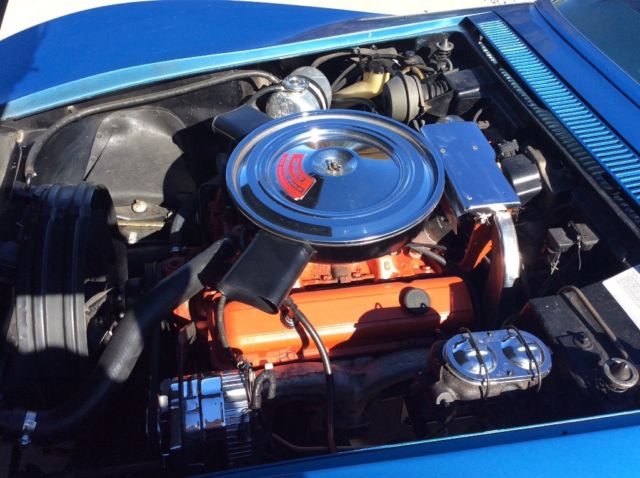 1971 Chevrolet Corvette - photo 7