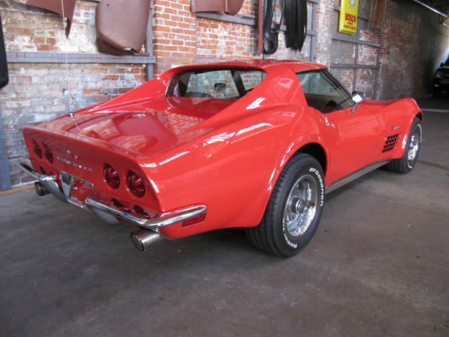1971 Chevrolet Corvette Coupe - photo 10