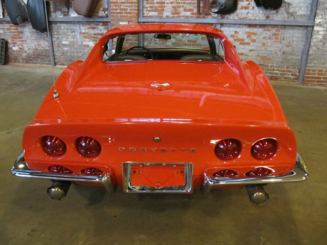 1971 Chevrolet Corvette Coupe - photo 11
