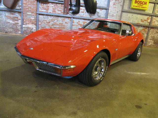 1971 Chevrolet Corvette Coupe - photo 2