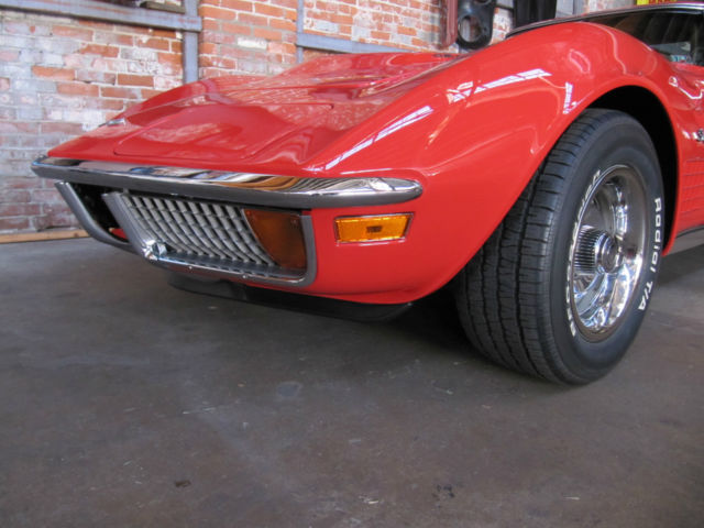 1971 Chevrolet Corvette Coupe - photo 3