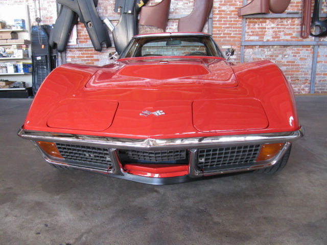 1971 Chevrolet Corvette Coupe - photo 4