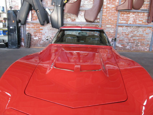 1971 Chevrolet Corvette Coupe - photo 5
