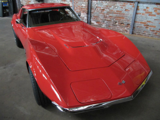 1971 Chevrolet Corvette Coupe - photo 6