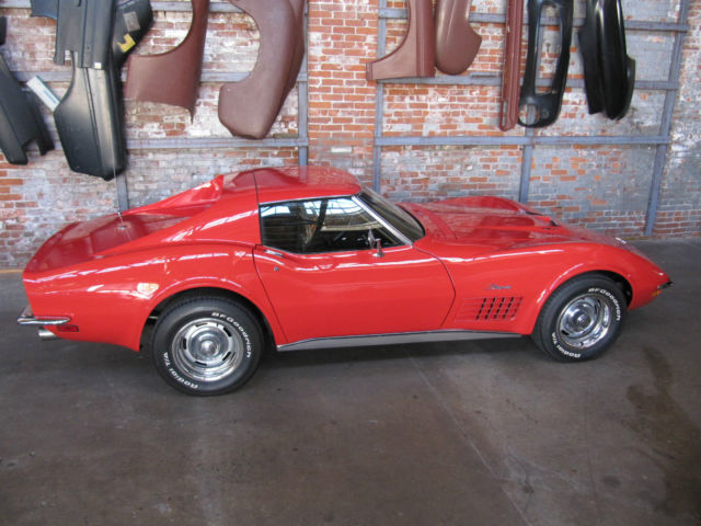 1971 Chevrolet Corvette Coupe - photo 9