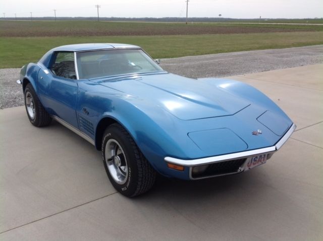1971 Chevrolet Corvette