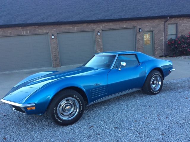 1971 Chevrolet Corvette - photo 3