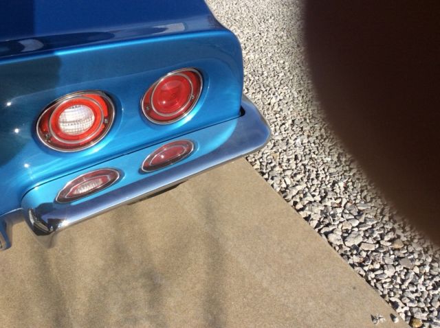 1971 Chevrolet Corvette - photo 5