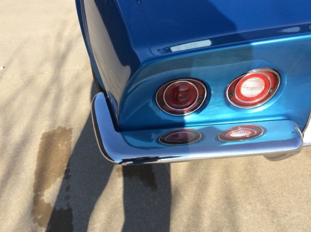 1971 Chevrolet Corvette - photo 6