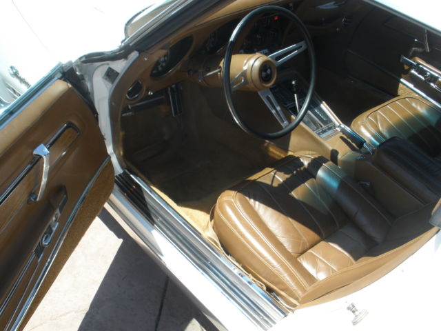 1971 Chevrolet Corvette LS-5 Coupe - photo 11