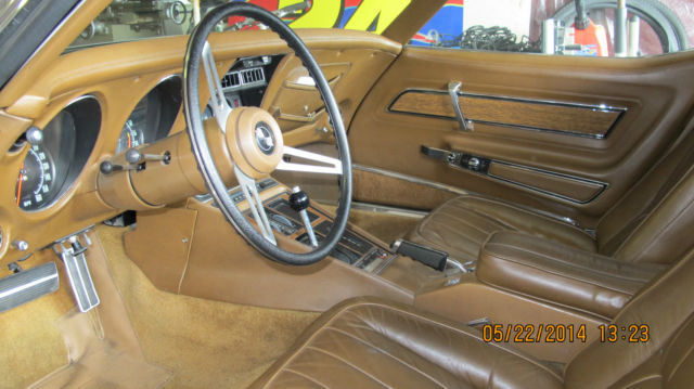1971 Chevrolet Corvette LS-5 Coupe - photo 12