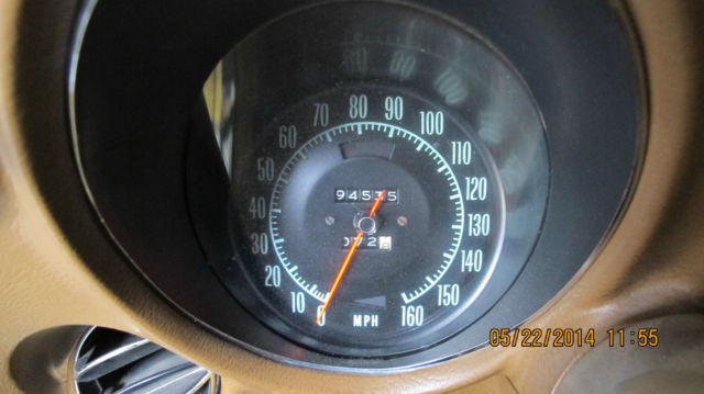 1971 Chevrolet Corvette LS-5 Coupe - photo 13