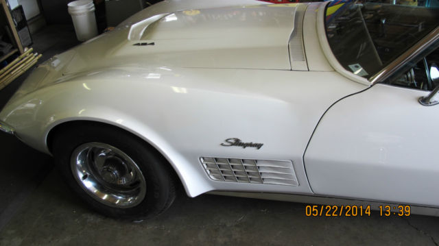 1971 Chevrolet Corvette LS-5 Coupe - photo 3