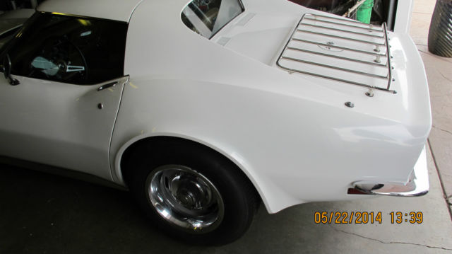 1971 Chevrolet Corvette LS-5 Coupe - photo 4