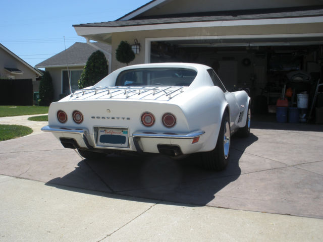 1971 Chevrolet Corvette LS-5 Coupe - photo 5