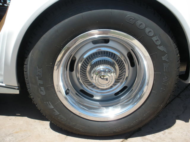 1971 Chevrolet Corvette LS-5 Coupe - photo 7