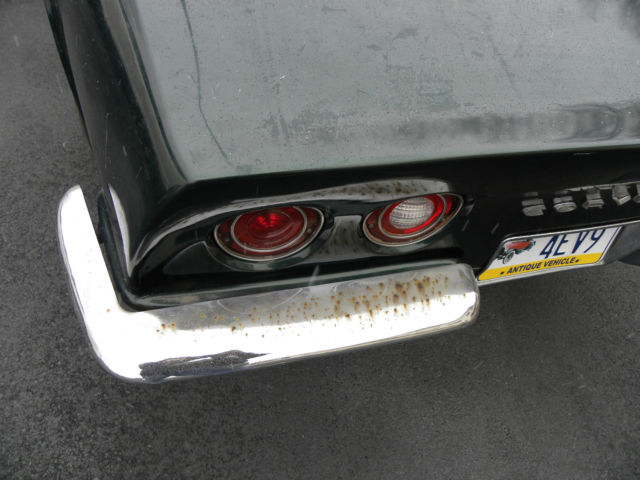 1971 Chevrolet Corvette Base Coupe 2-Door - photo 11