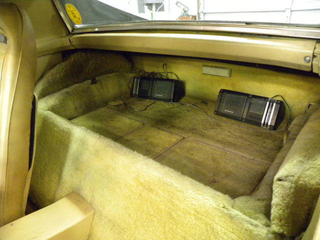 1971 Chevrolet Corvette Base Coupe 2-Door - photo 13