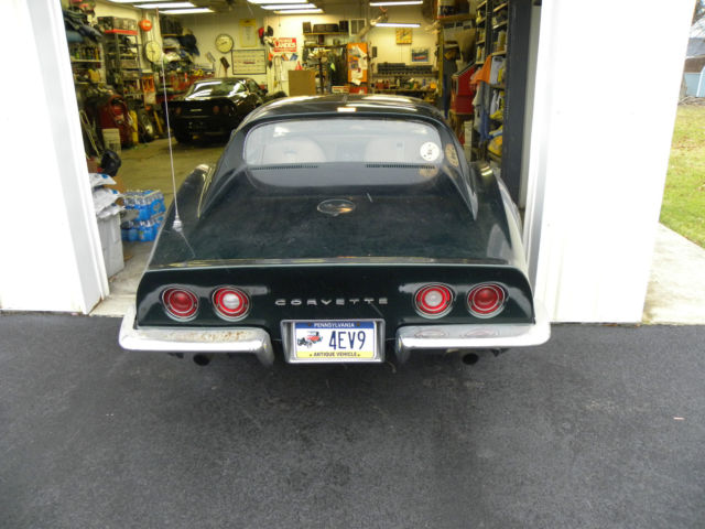1971 Chevrolet Corvette Base Coupe 2-Door - photo 3