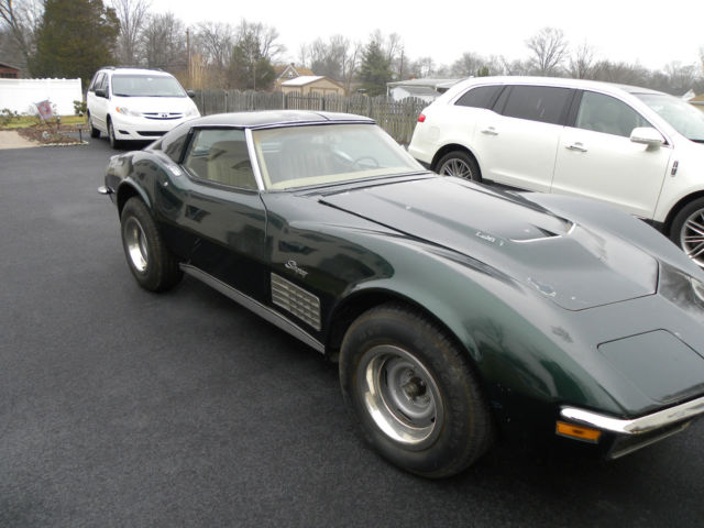 1971 Chevrolet Corvette Base Coupe 2-Door - photo 7