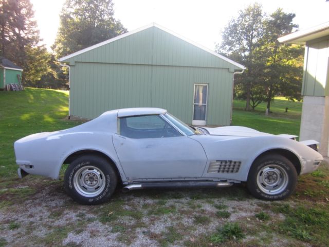 1971 Corvette Coupe* REDUCED* 1971 Chevrolet Corvette