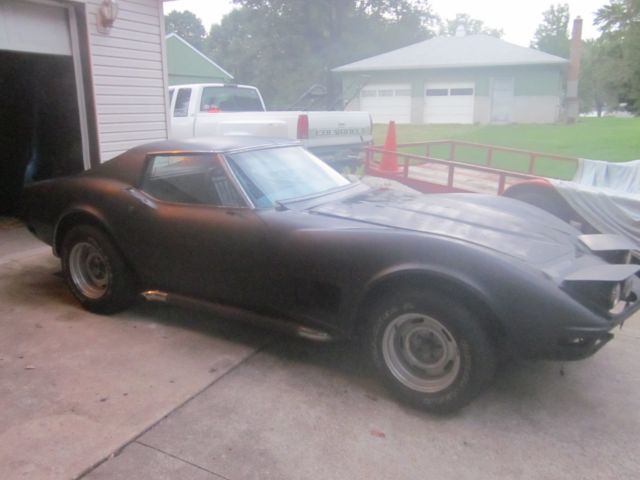 1971 Chevrolet Corvette - photo 3