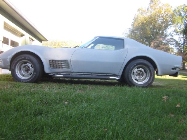 1971 Chevrolet Corvette - photo 4