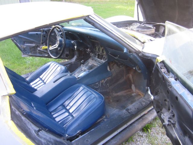 1971 Chevrolet Corvette - photo 6