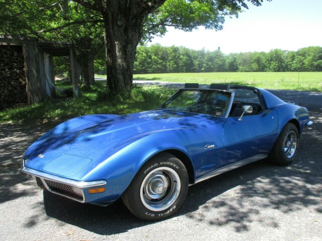 1971 Chevrolet Corvette - photo 2
