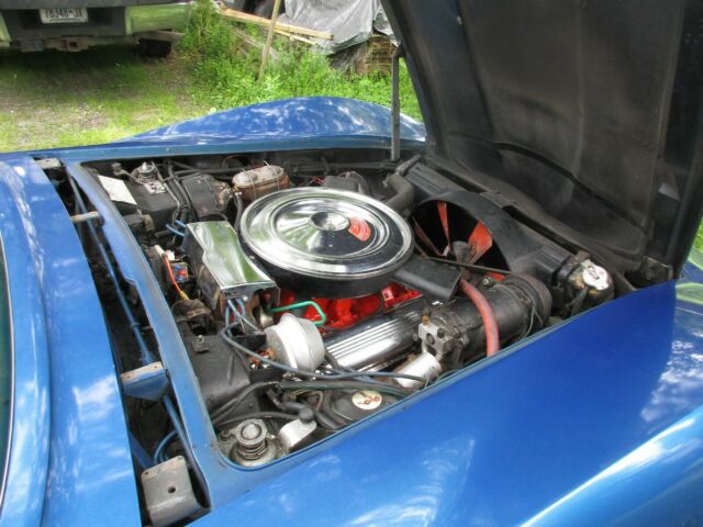 1971 Chevrolet Corvette - photo 4