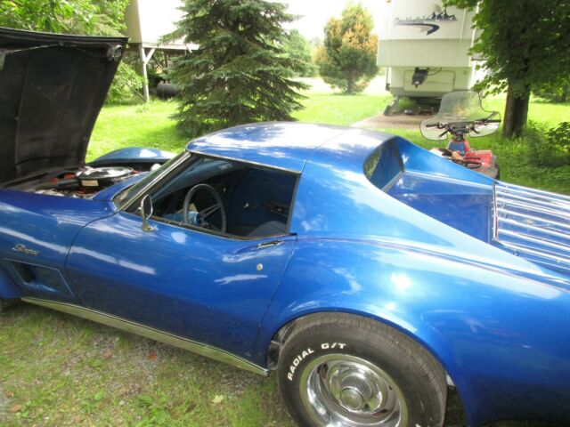 1971 Chevrolet Corvette - photo 9