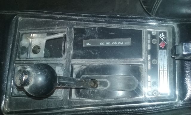 1971 Chevrolet Corvette coupe - photo 12