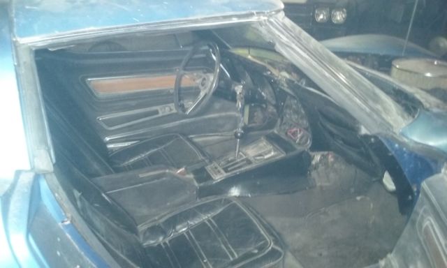 1971 Chevrolet Corvette coupe - photo 9