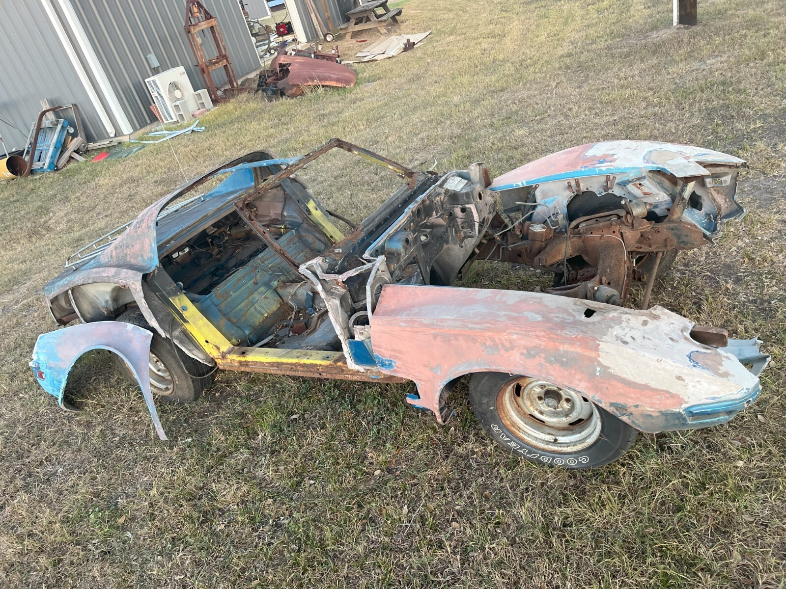1971 Chevrolet Corvette - photo 4