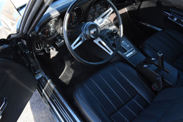 1971 Chevrolet Corvette - photo 10