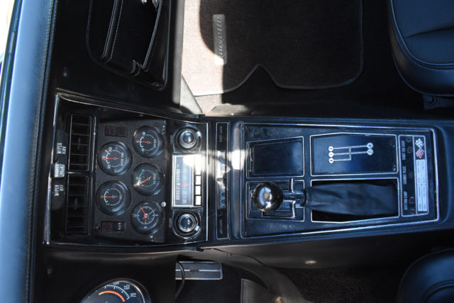 1971 Chevrolet Corvette - photo 13