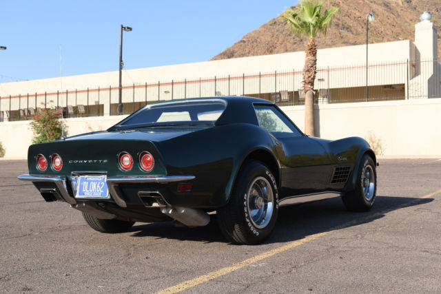 1971 Chevrolet Corvette - photo 3