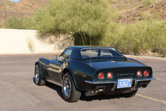 1971 Chevrolet Corvette - photo 4
