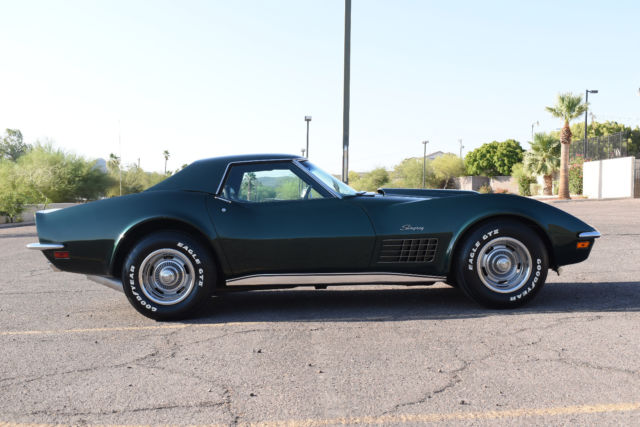 1971 Chevrolet Corvette - photo 6