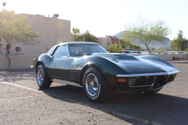 1971 Chevrolet Corvette - photo 7