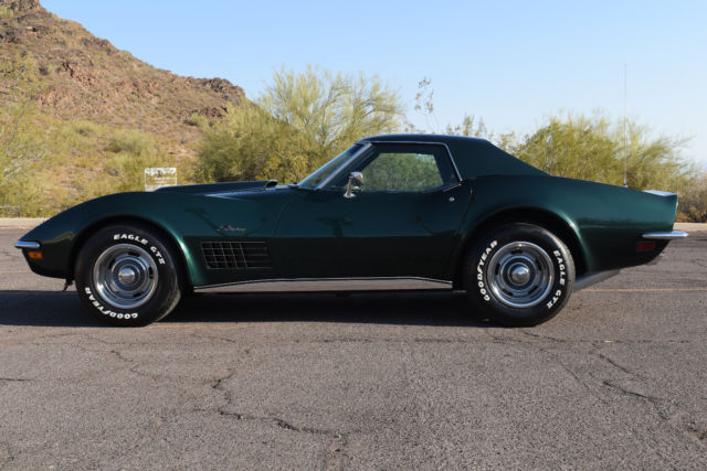 1971 Chevrolet Corvette - photo 8