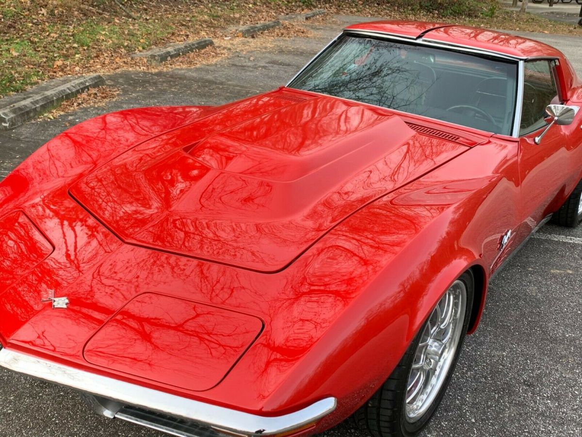 1971 Chevrolet Corvette - photo 10
