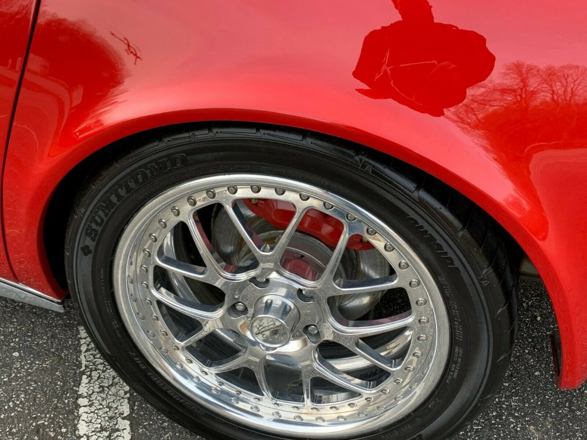 1971 Chevrolet Corvette - photo 11